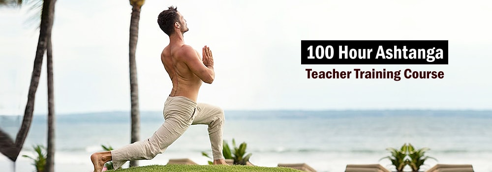 Ashtanga Yoga Teacher Training in Rishikesh