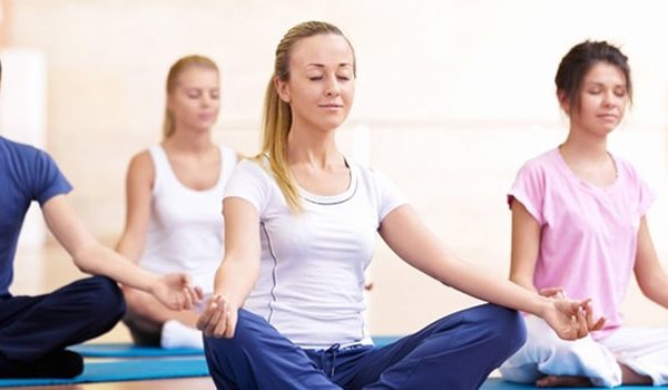 How Yoga & Meditation Helps