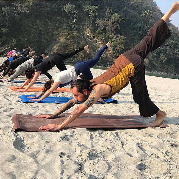 Rishikesh Yoga