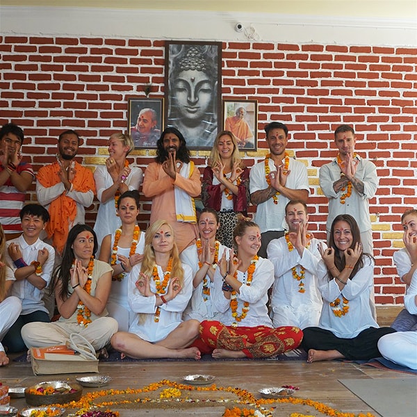 Yoga Teacher Training Scholarship in Rishikesh India