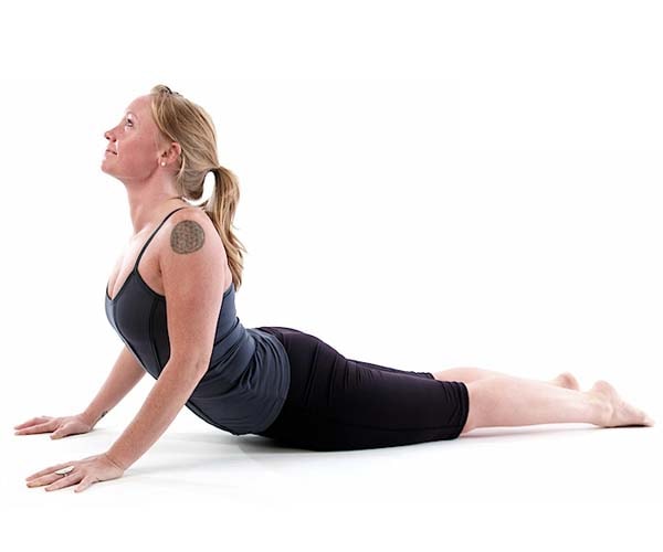 Opt for Cobra pose or Bhujangasana for overall health | TheHealthSite.com