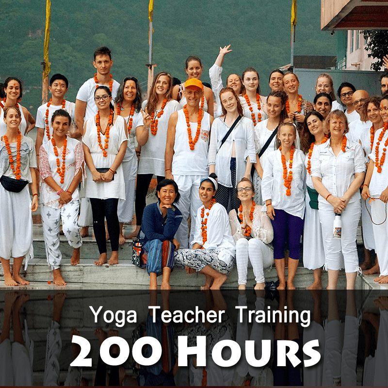 Yoga Teacher Training in Rishikesh, Yoga TTC in Rishikesh