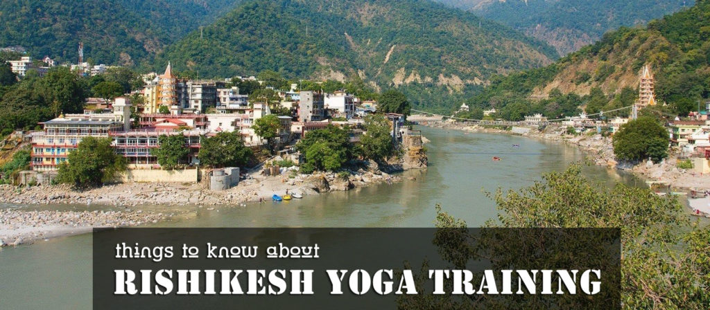 Why Choose Rishikesh for Yoga TTC