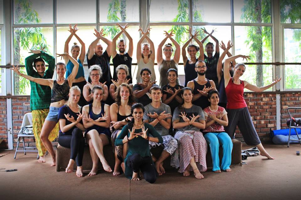 Yoga Teacher Training in Rishikesh India