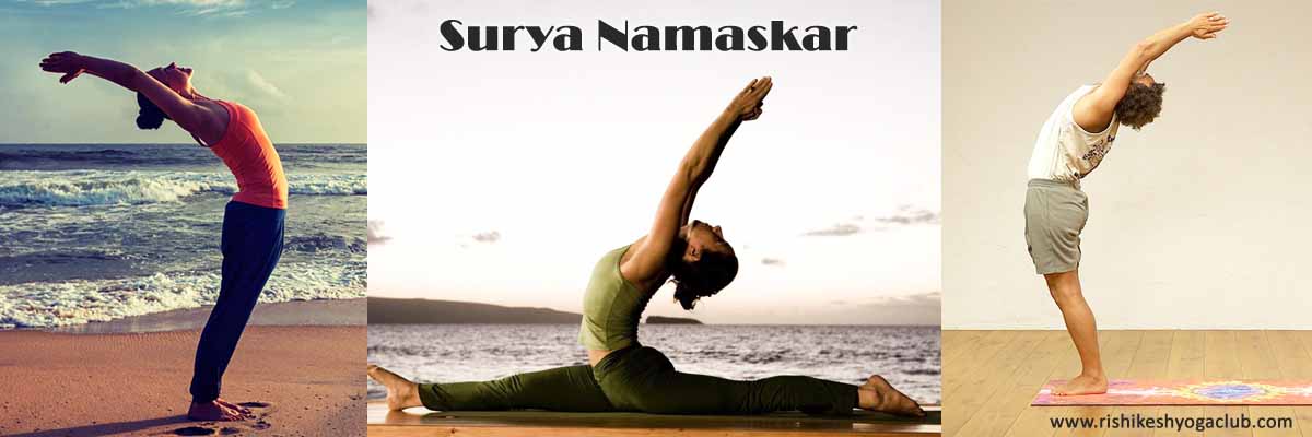 benefits of Surya Namaskar