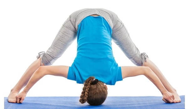 Prasarita Padottanasana A