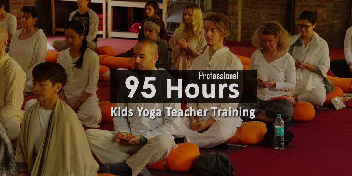 Kids Yoga Teacher Training