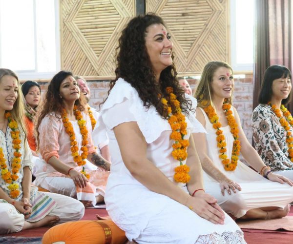 Yoga in Rishikesh